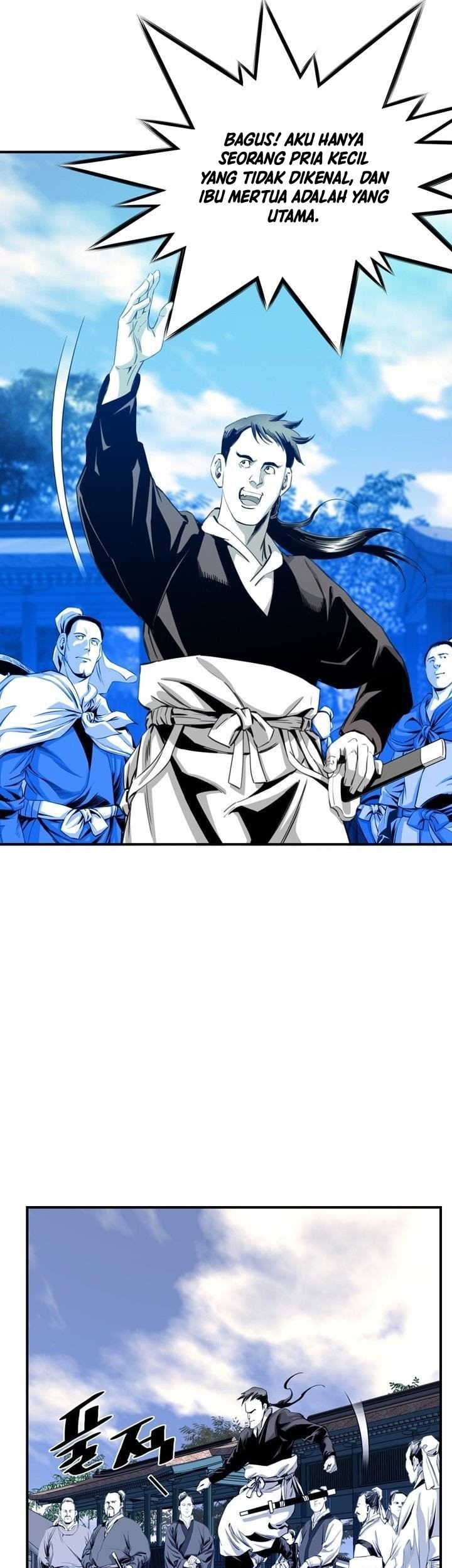 Way To Heaven Chapter 32 - halaman 17