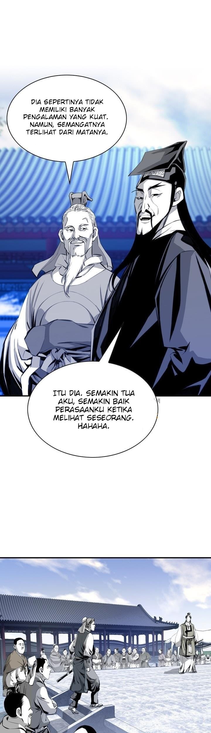 Way To Heaven Chapter 32 - halaman 21