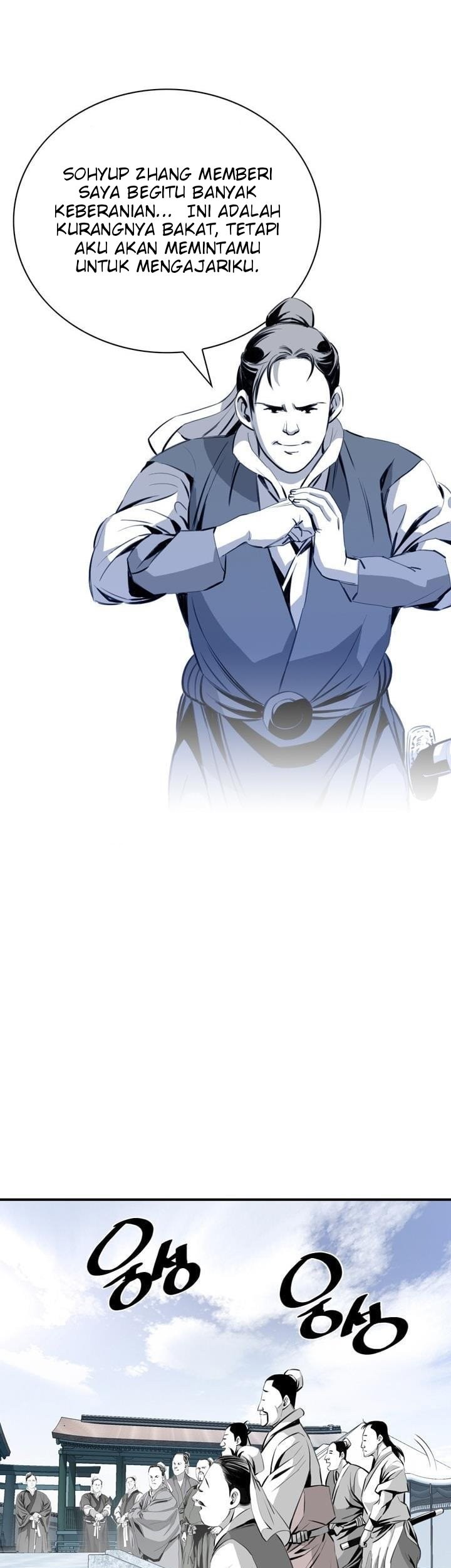 Way To Heaven Chapter 32 - halaman 23