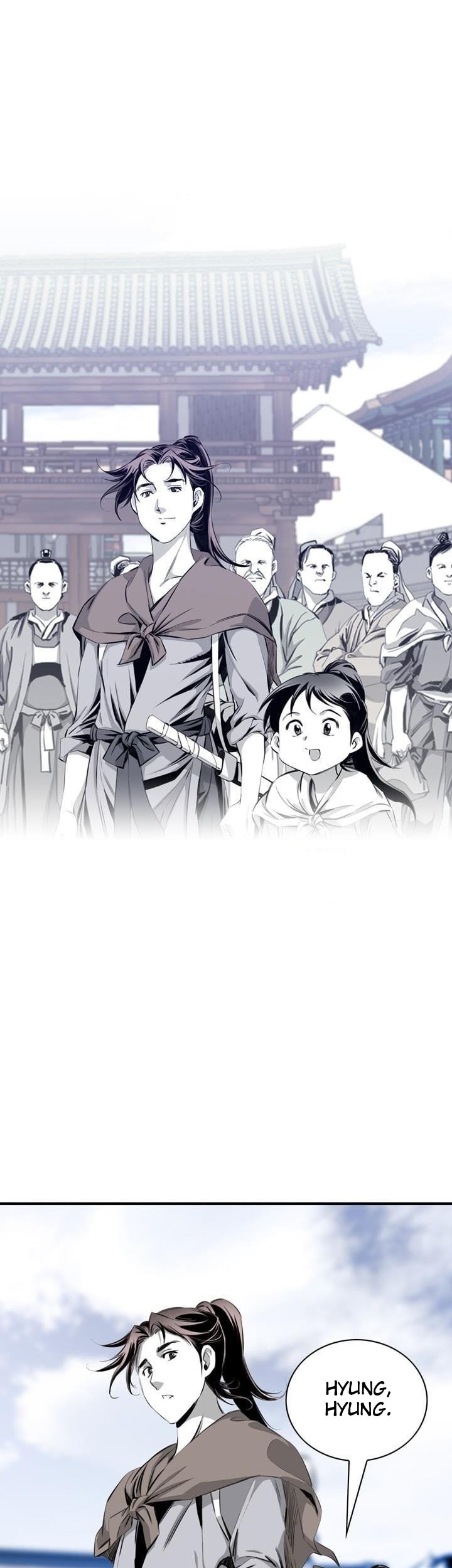 Way To Heaven Chapter 32 - halaman 25