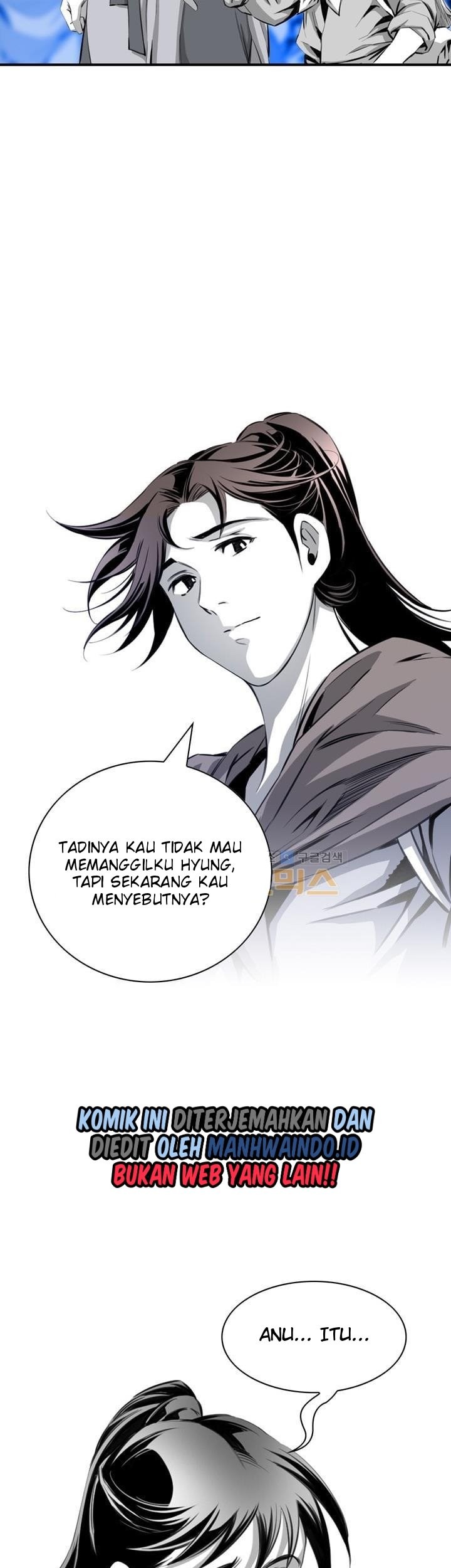 Way To Heaven Chapter 32 - halaman 27