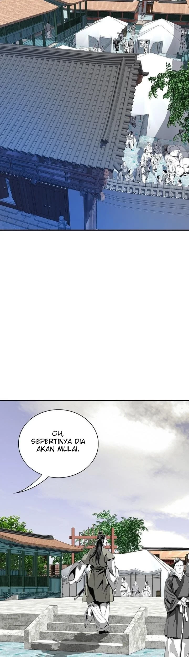Way To Heaven Chapter 32 - halaman 3