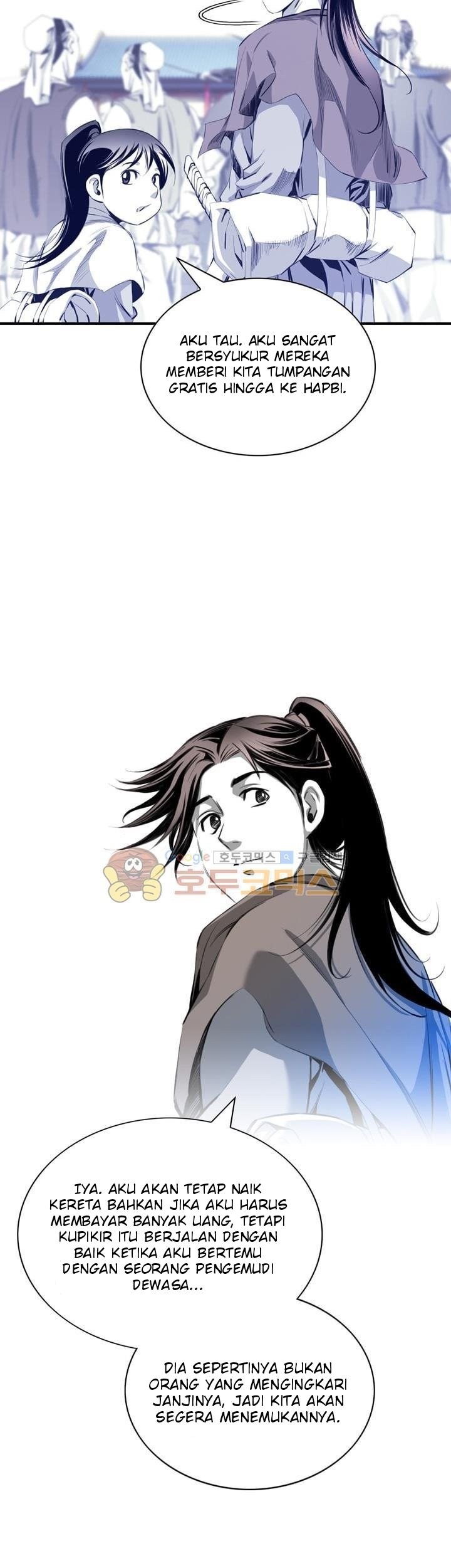 Way To Heaven Chapter 32 - halaman 31