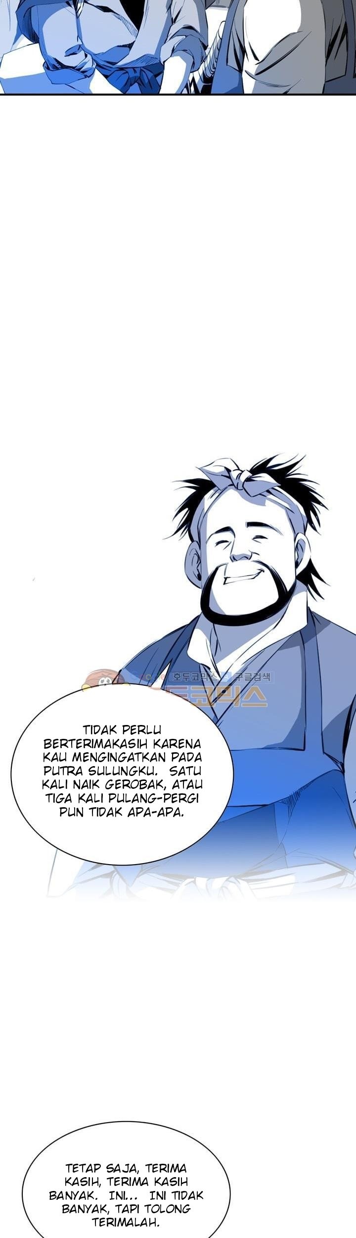 Way To Heaven Chapter 32 - halaman 37
