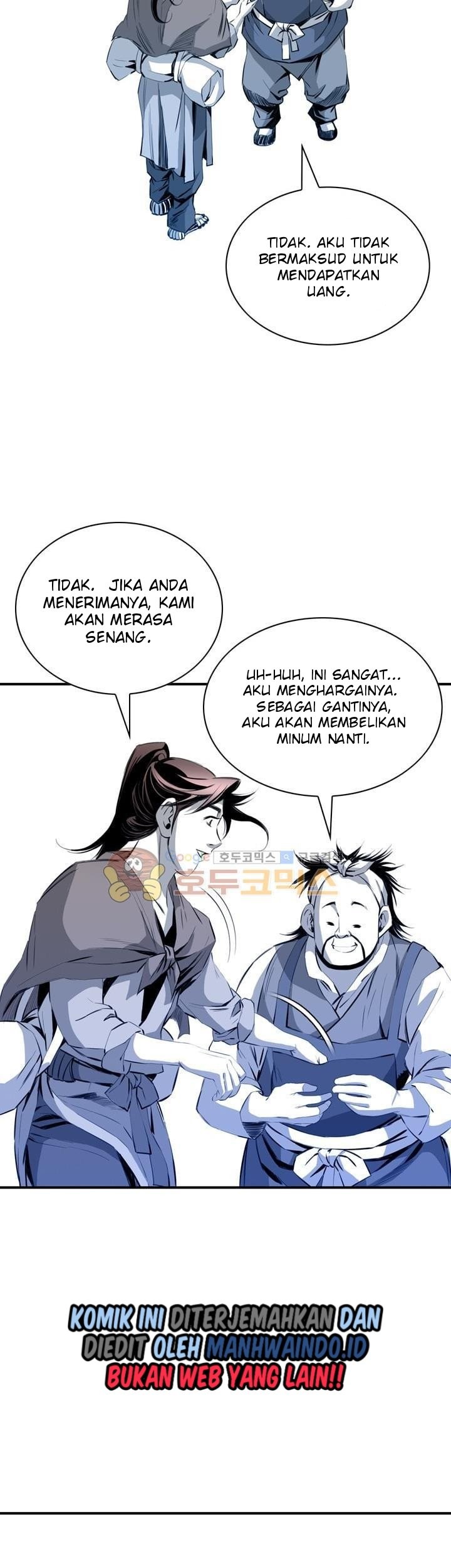 Way To Heaven Chapter 32 - halaman 39