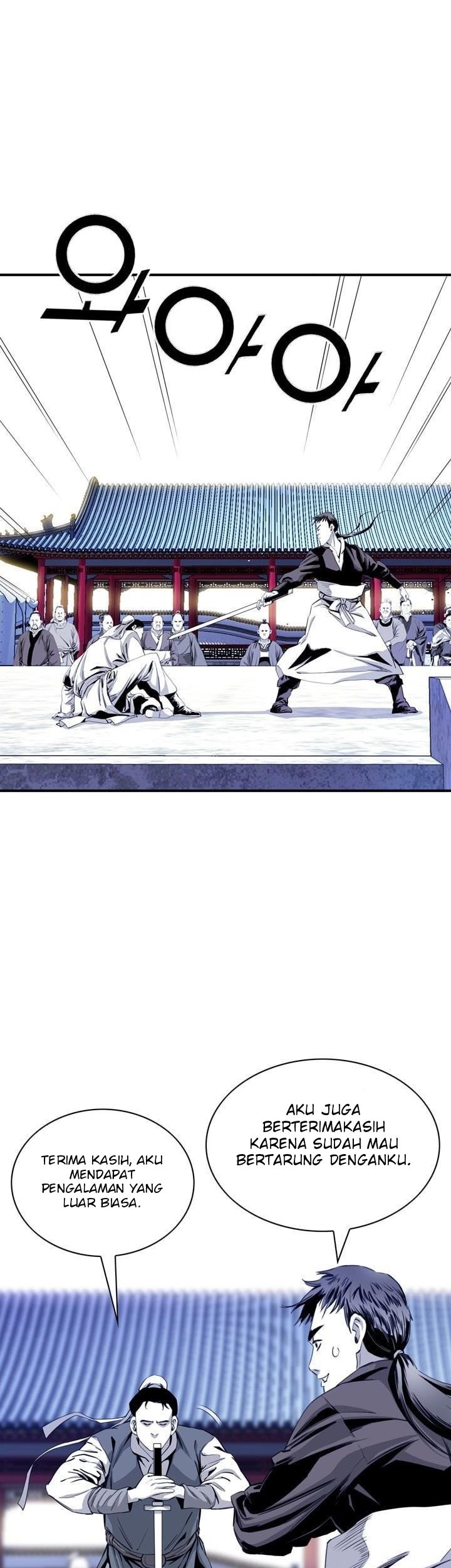 Way To Heaven Chapter 32 - halaman 47