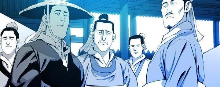Way To Heaven Chapter 32 - halaman 6