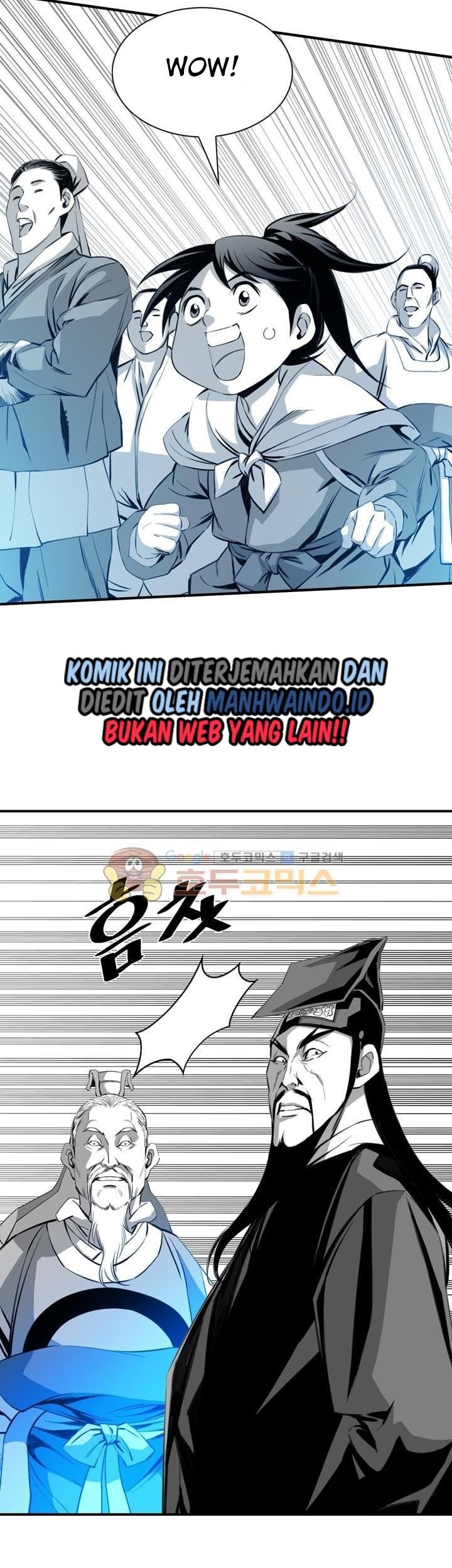 Way To Heaven Chapter 32 - halaman 63