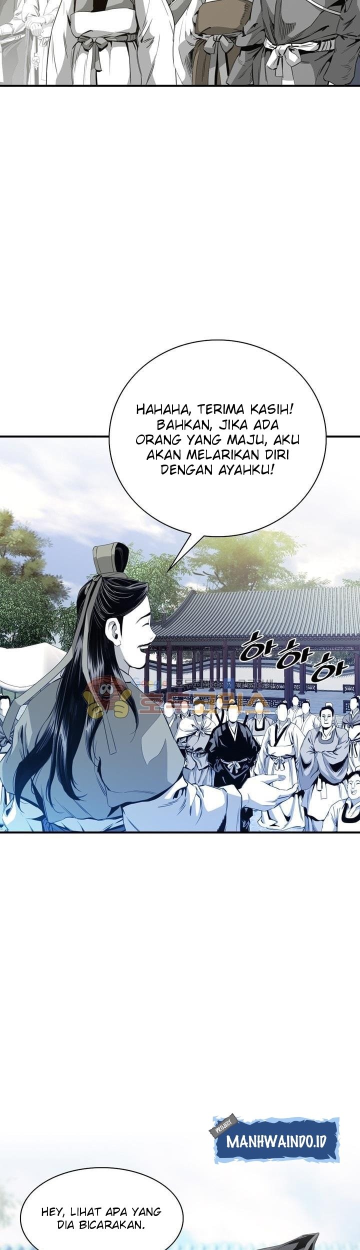 Way To Heaven Chapter 32 - halaman 9