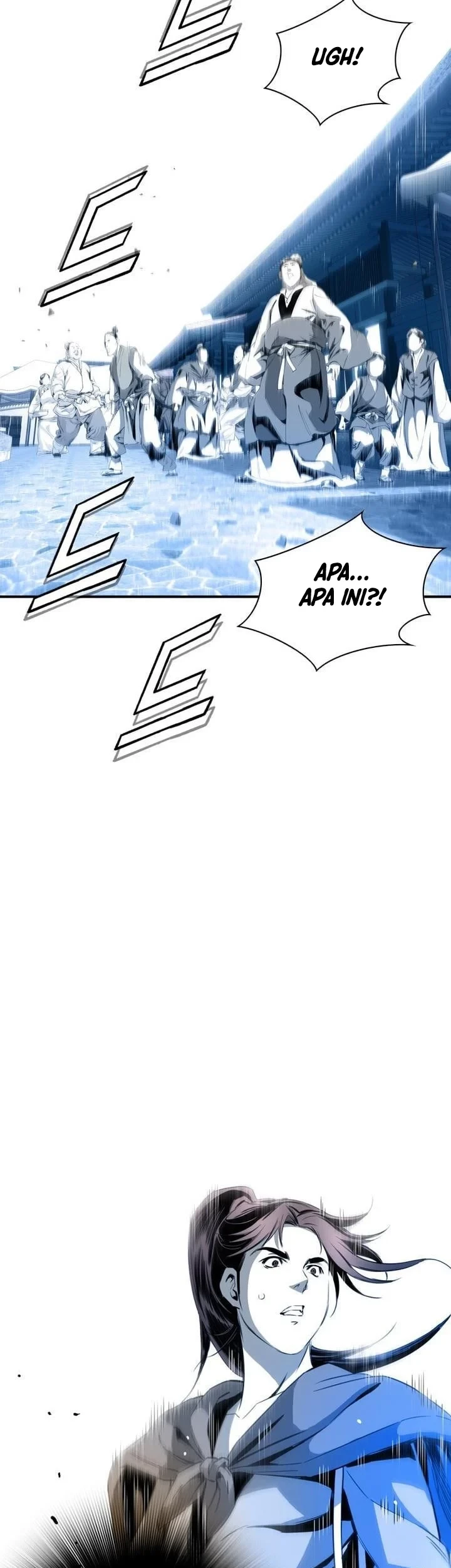 Way To Heaven Chapter 33 - halaman 11