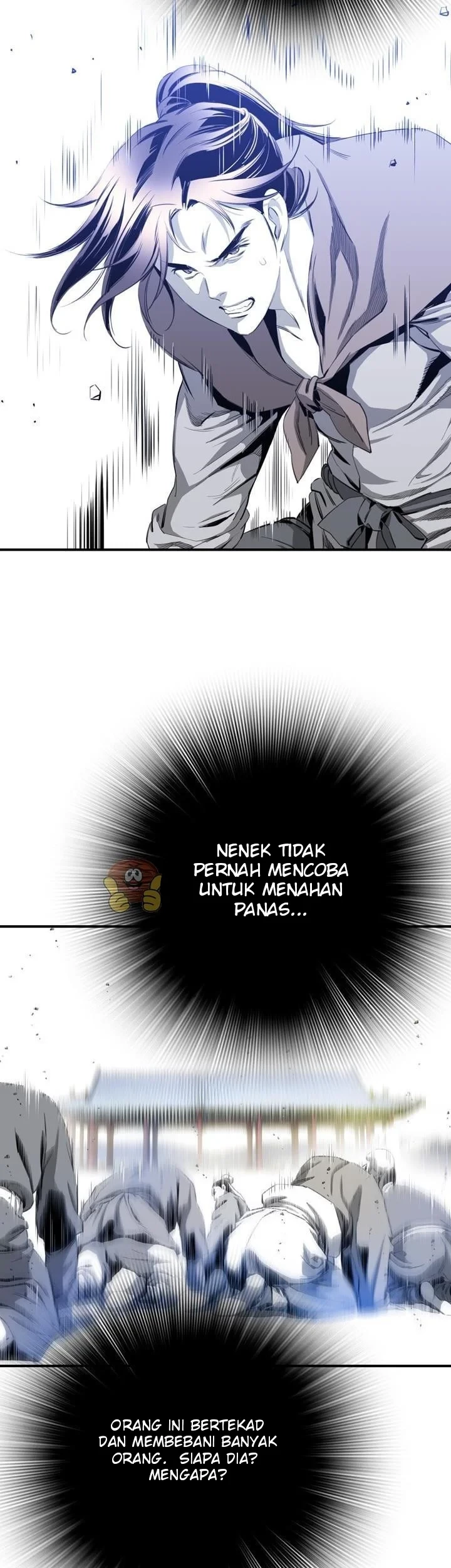 Way To Heaven Chapter 33 - halaman 19