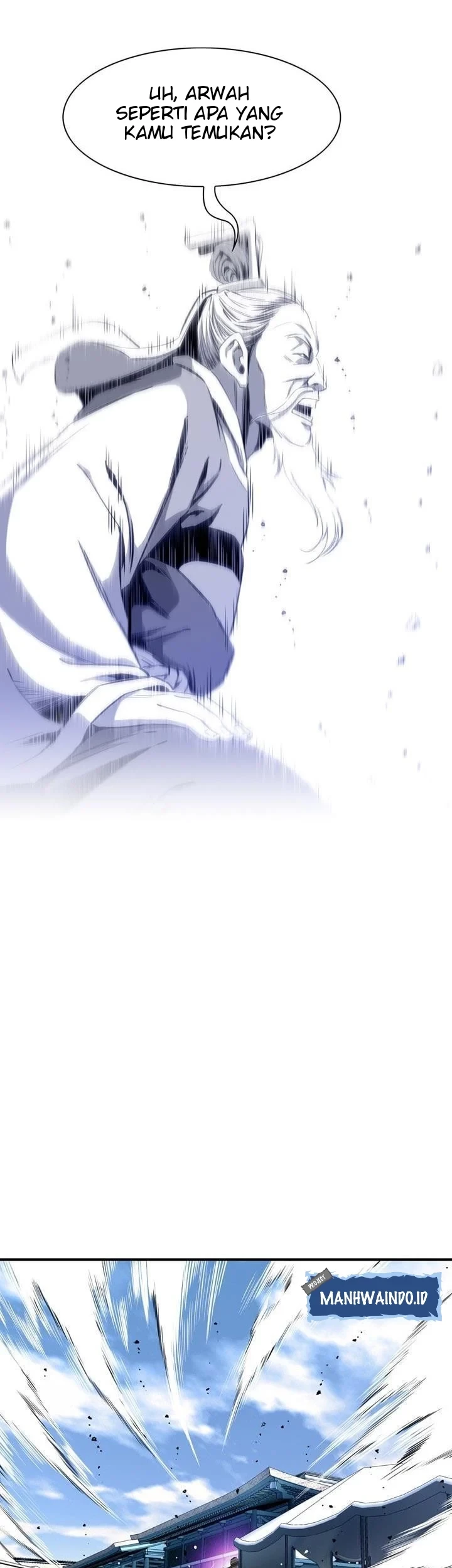 Way To Heaven Chapter 33 - halaman 21