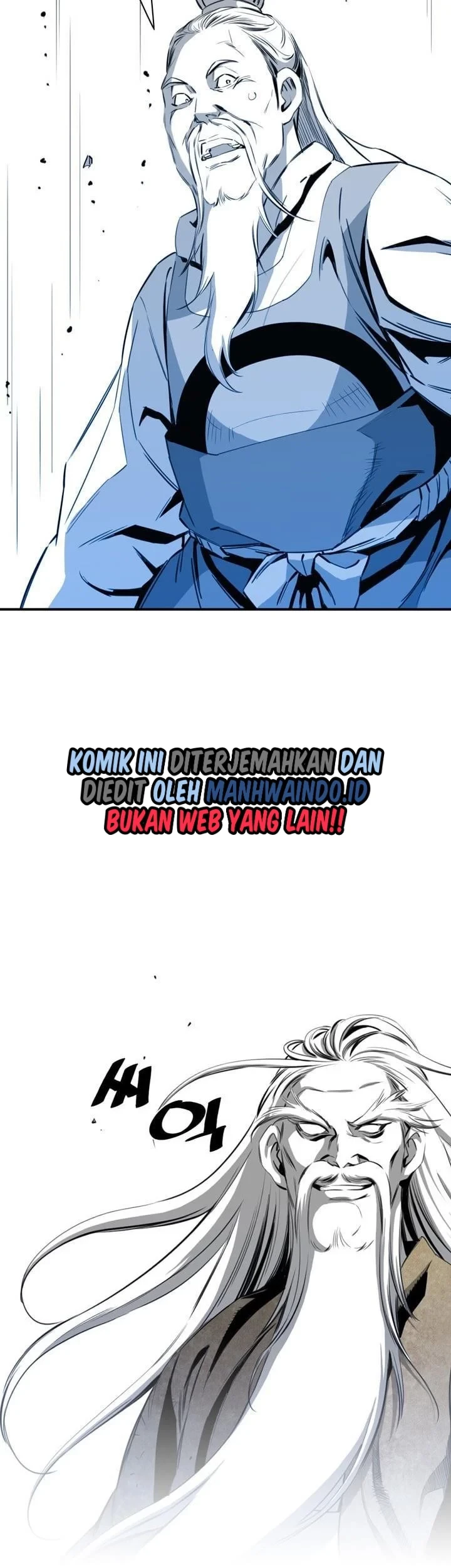 Way To Heaven Chapter 33 - halaman 39