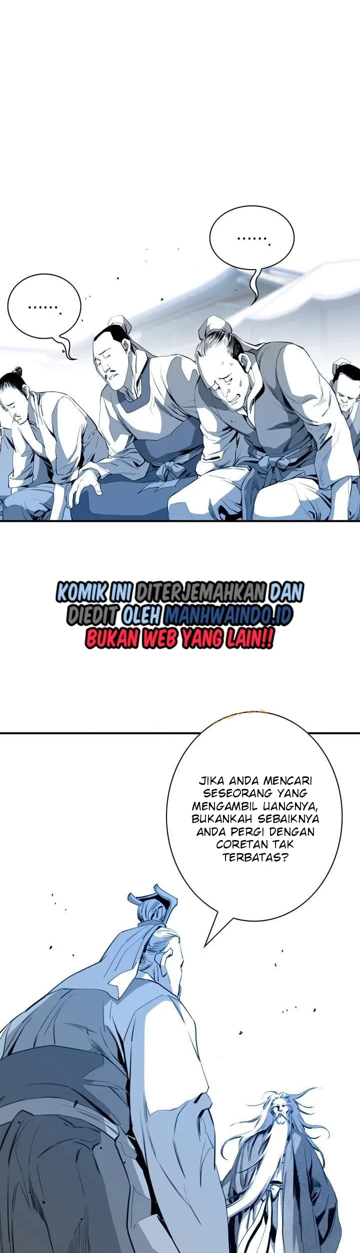 Way To Heaven Chapter 33 - halaman 51