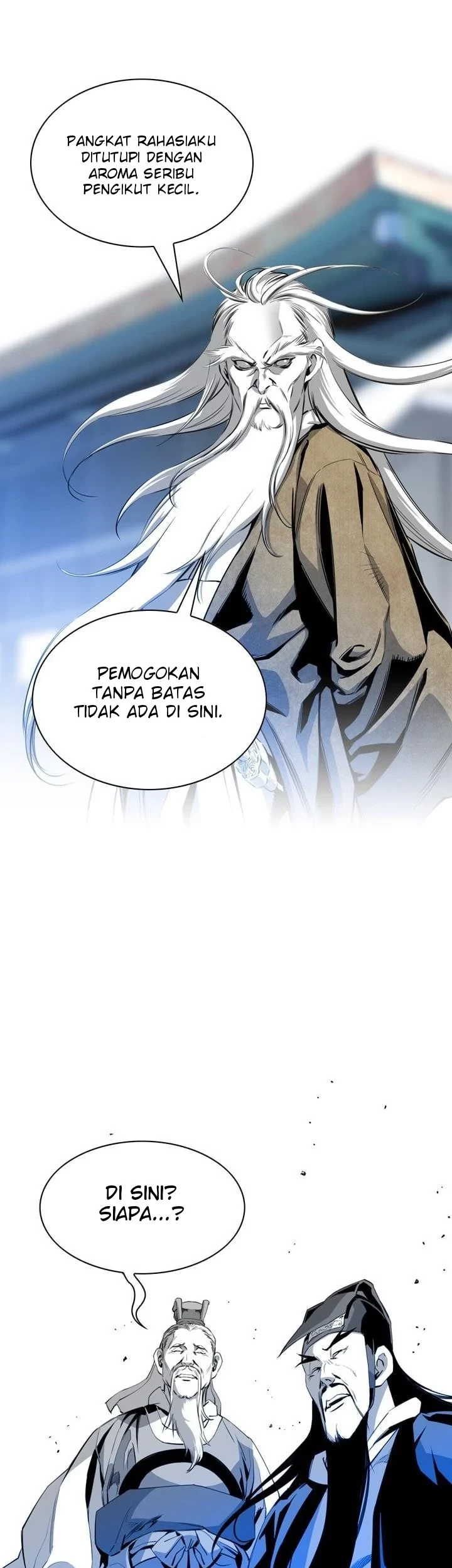Way To Heaven Chapter 33 - halaman 53