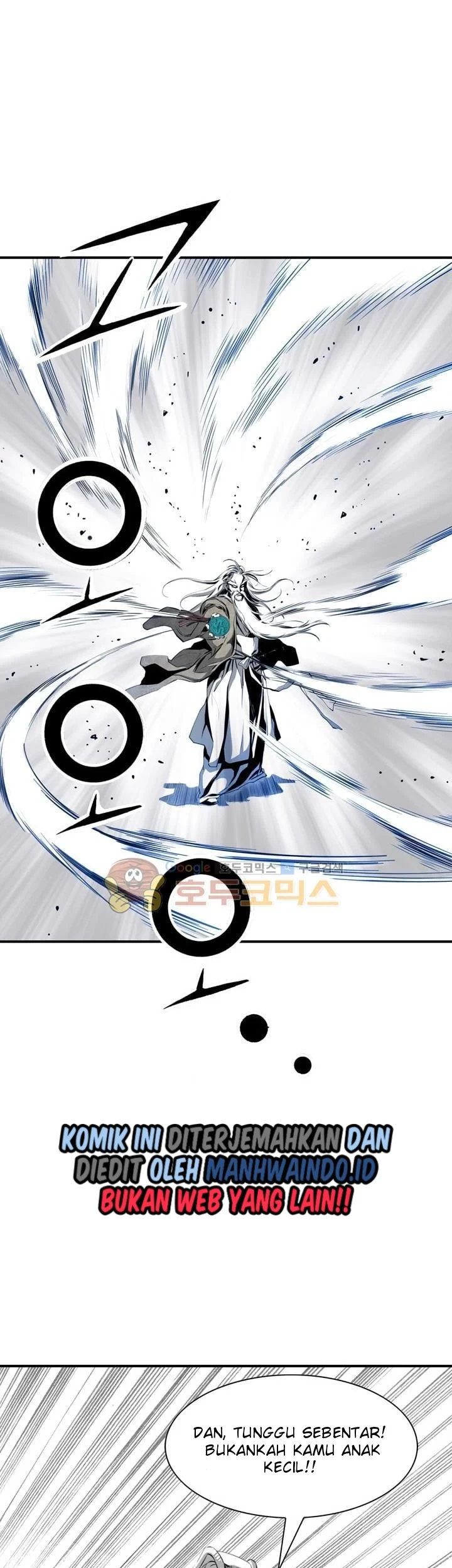 Way To Heaven Chapter 33 - halaman 63