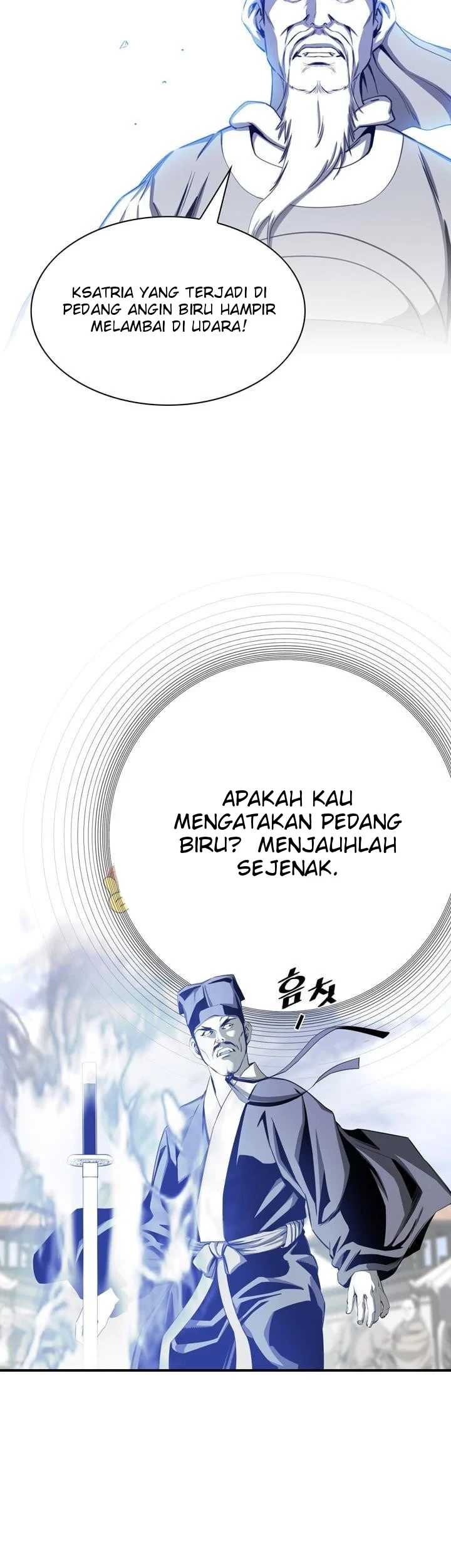 Way To Heaven Chapter 33 - halaman 7