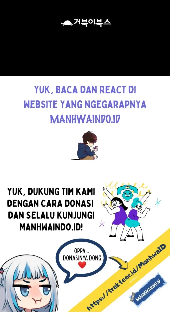 Way To Heaven Chapter 33 - halaman 74