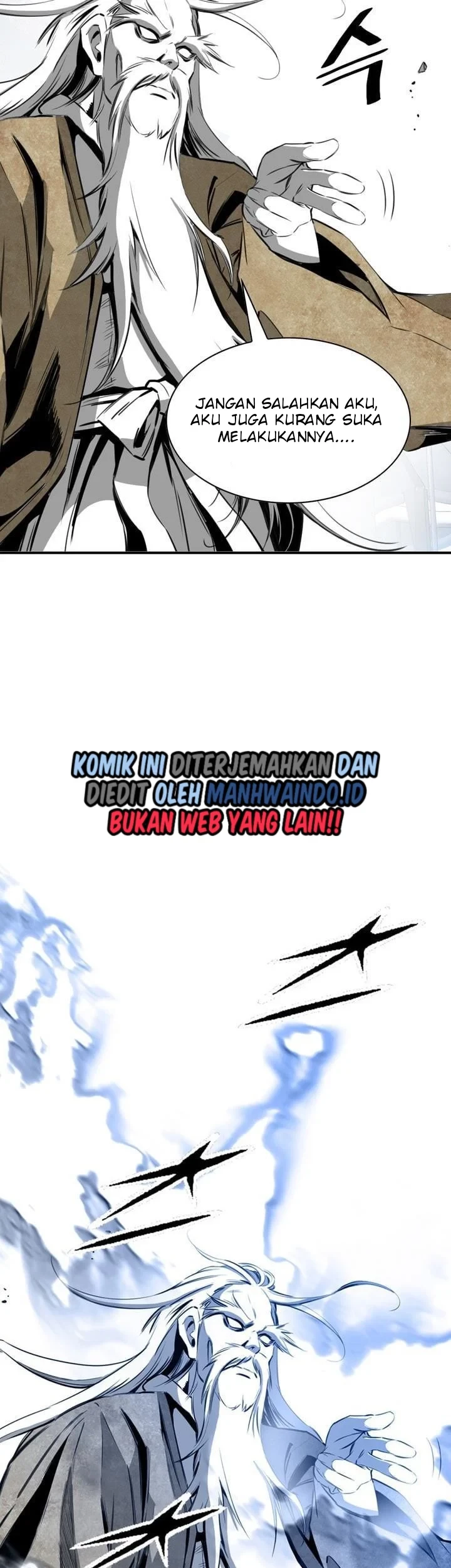 Way To Heaven Chapter 34 - halaman 17
