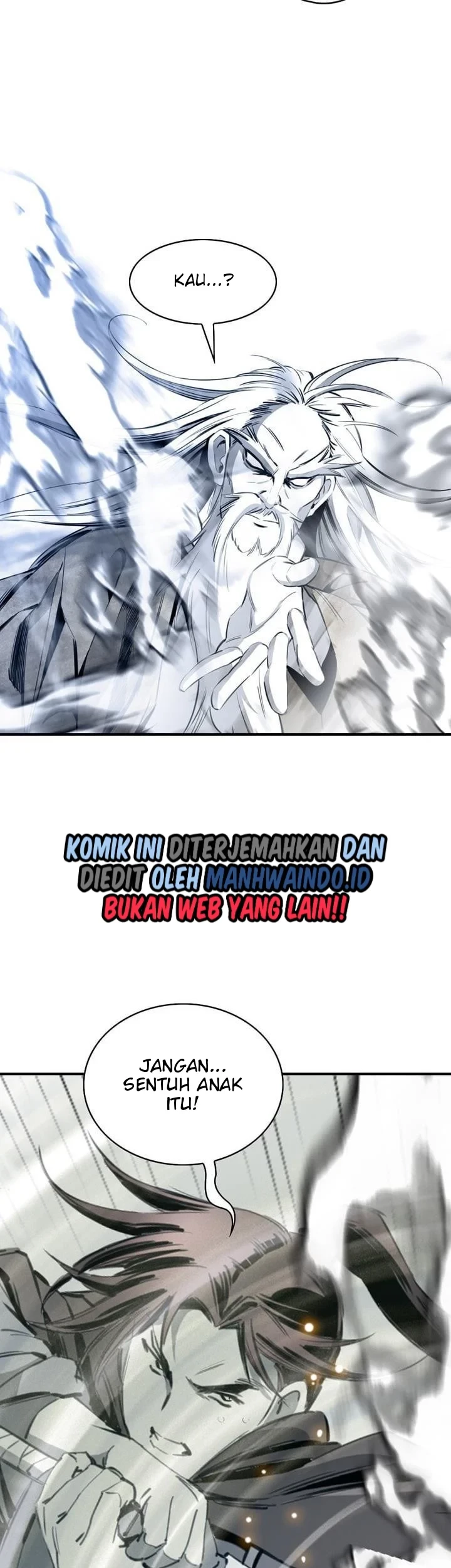 Way To Heaven Chapter 34 - halaman 33