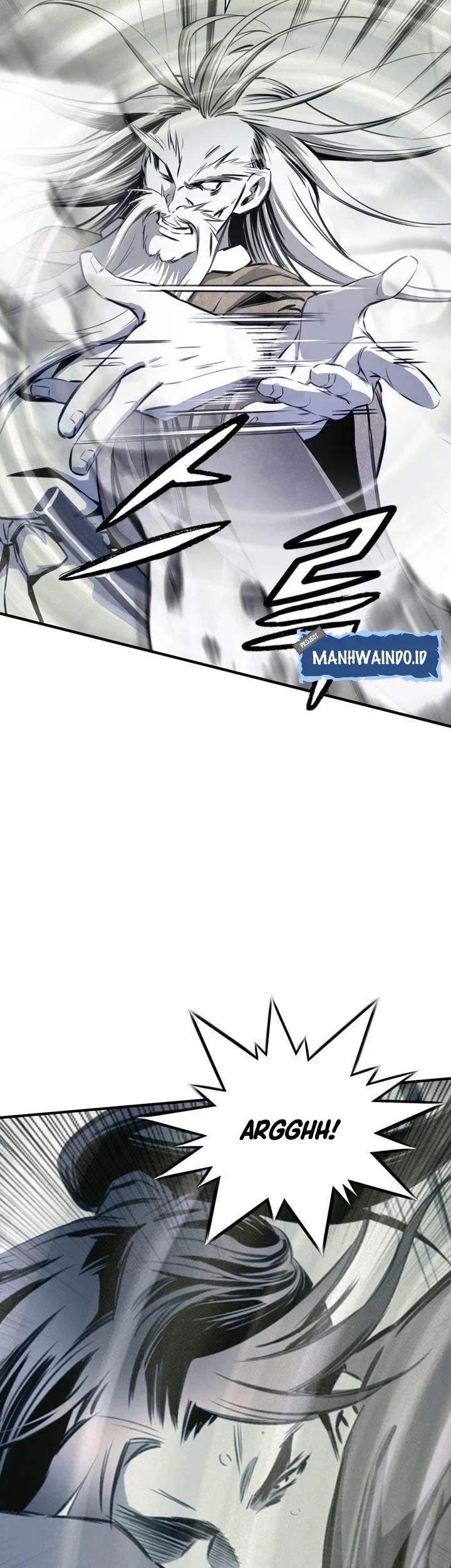 Way To Heaven Chapter 34 - halaman 41