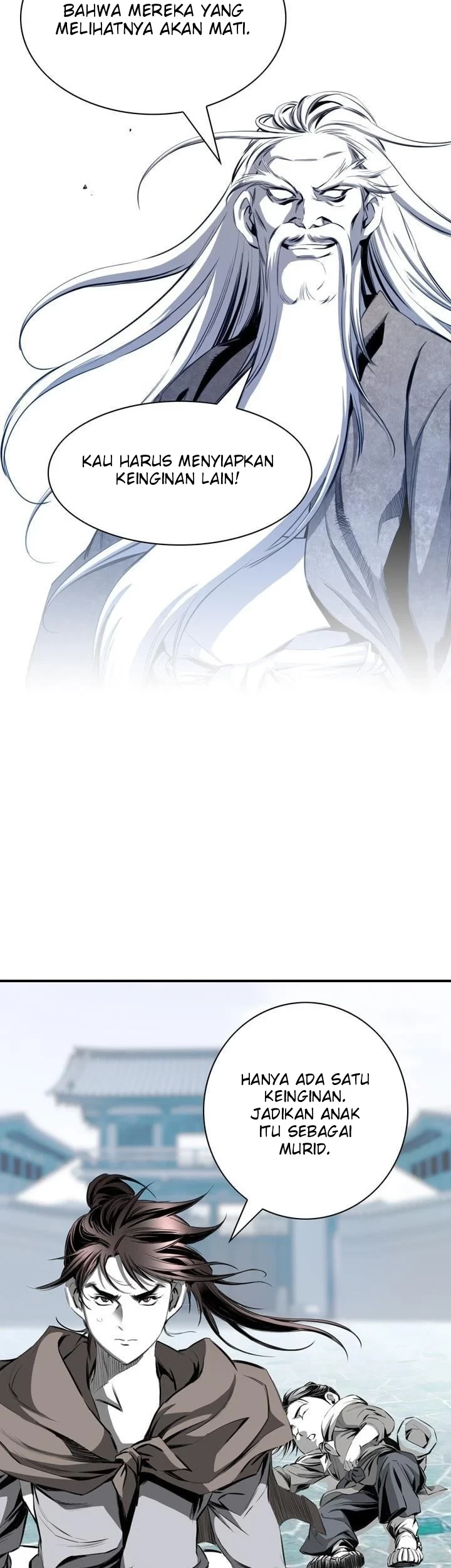 Way To Heaven Chapter 34 - halaman 63