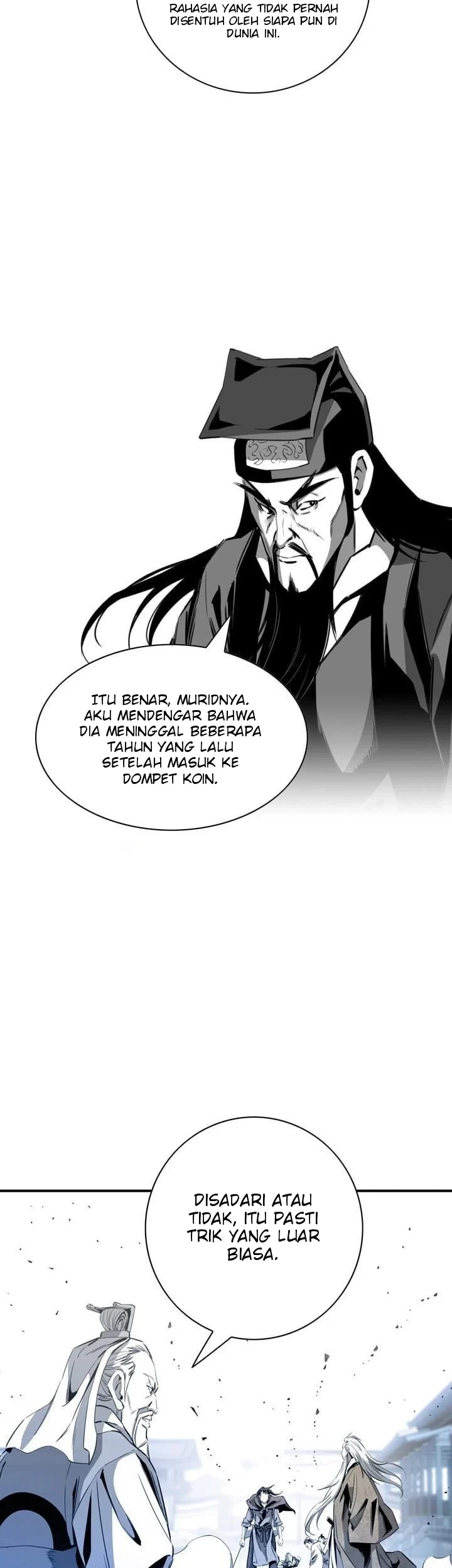 Way To Heaven Chapter 34 - halaman 67