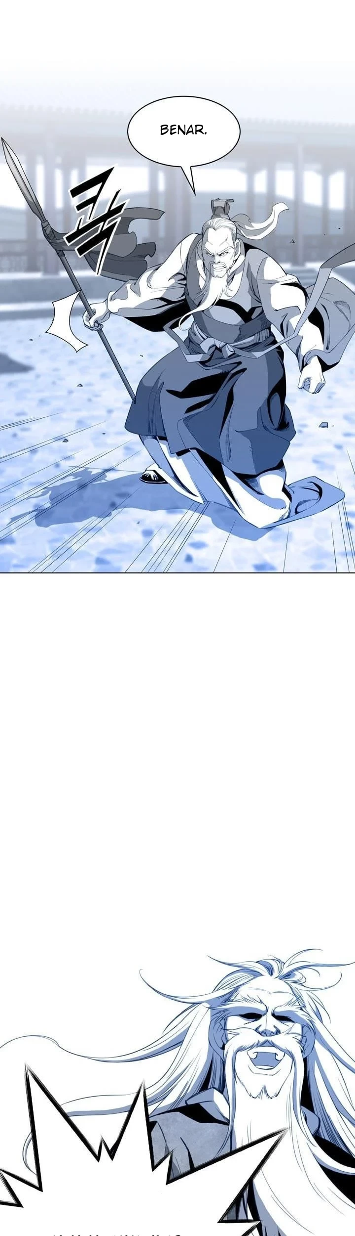 Way To Heaven Chapter 34 - halaman 7