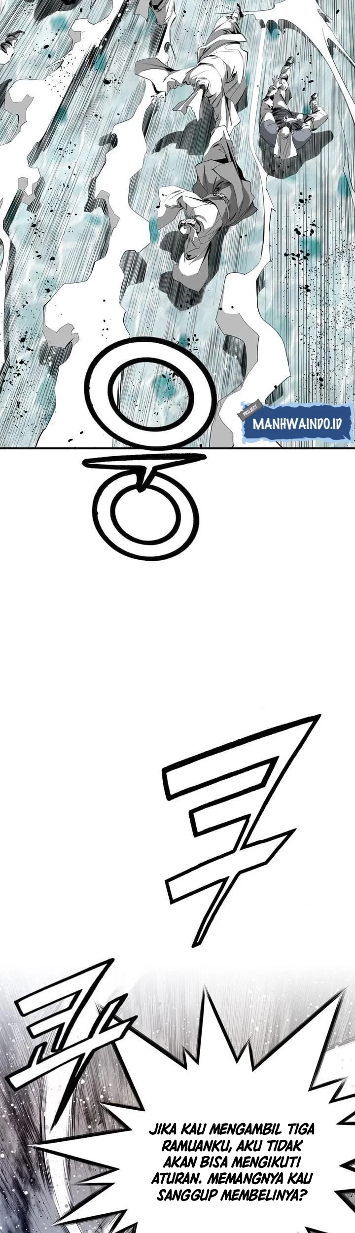 Way To Heaven Chapter 34 - halaman 73