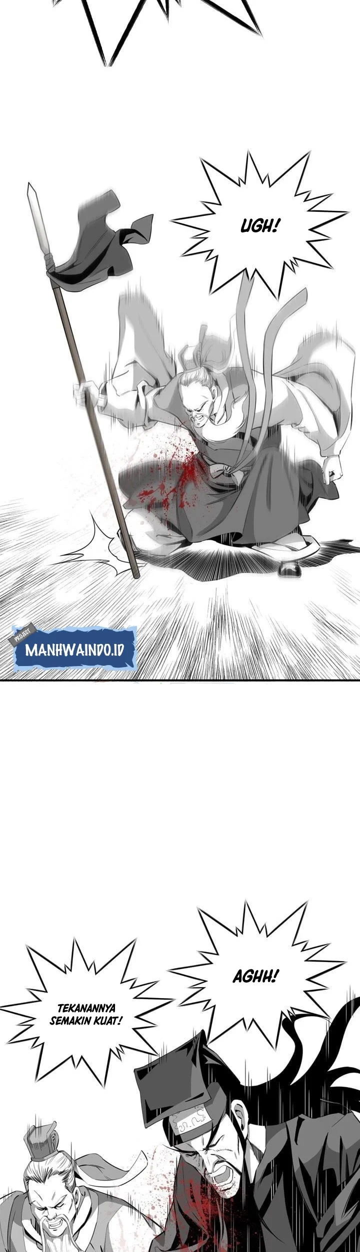 Way To Heaven Chapter 34 - halaman 9