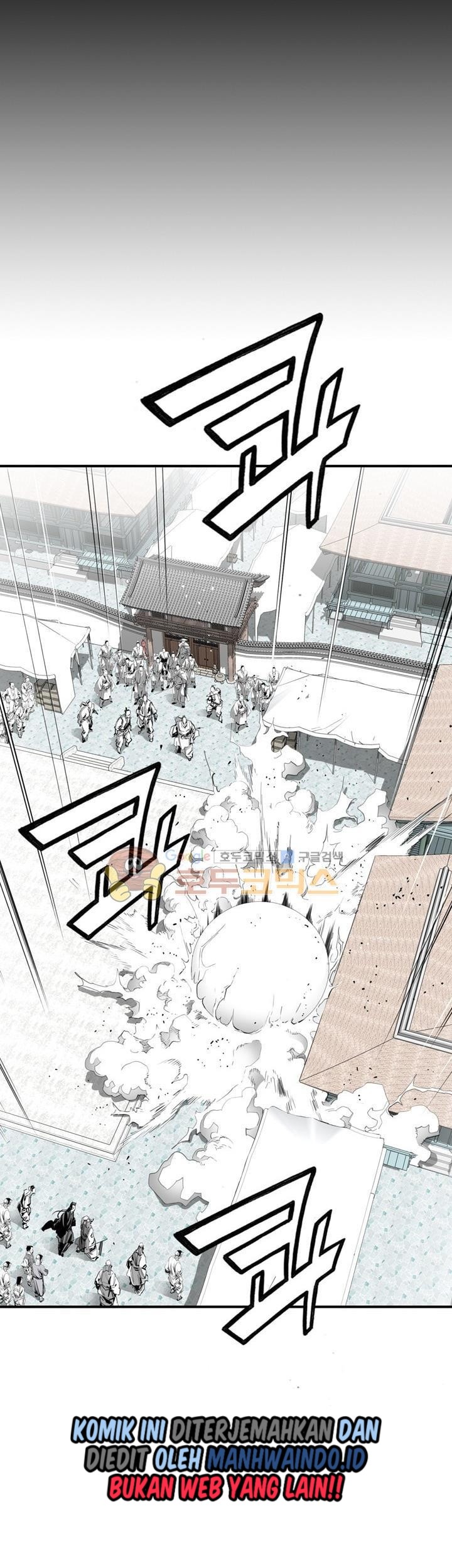 Way To Heaven Chapter 35 - halaman 33