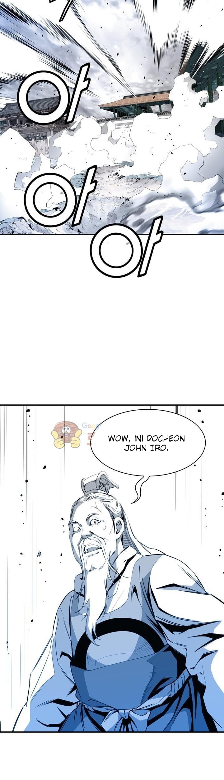 Way To Heaven Chapter 35 - halaman 35