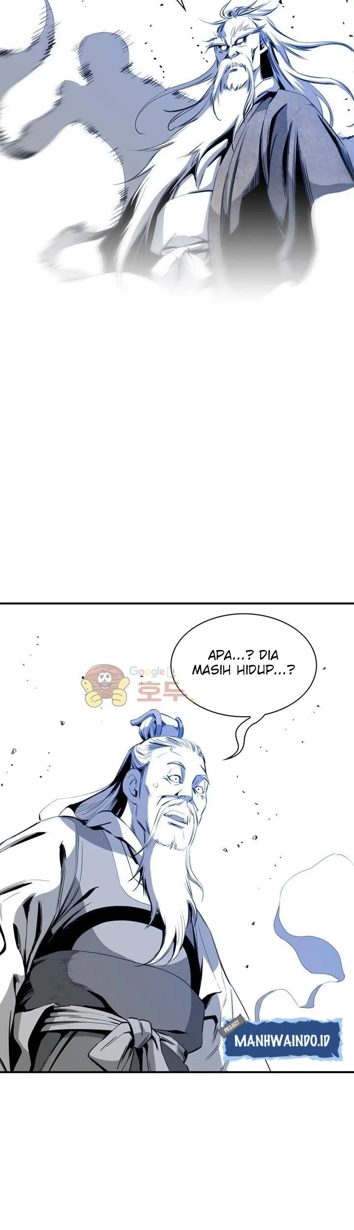Way To Heaven Chapter 35 - halaman 41
