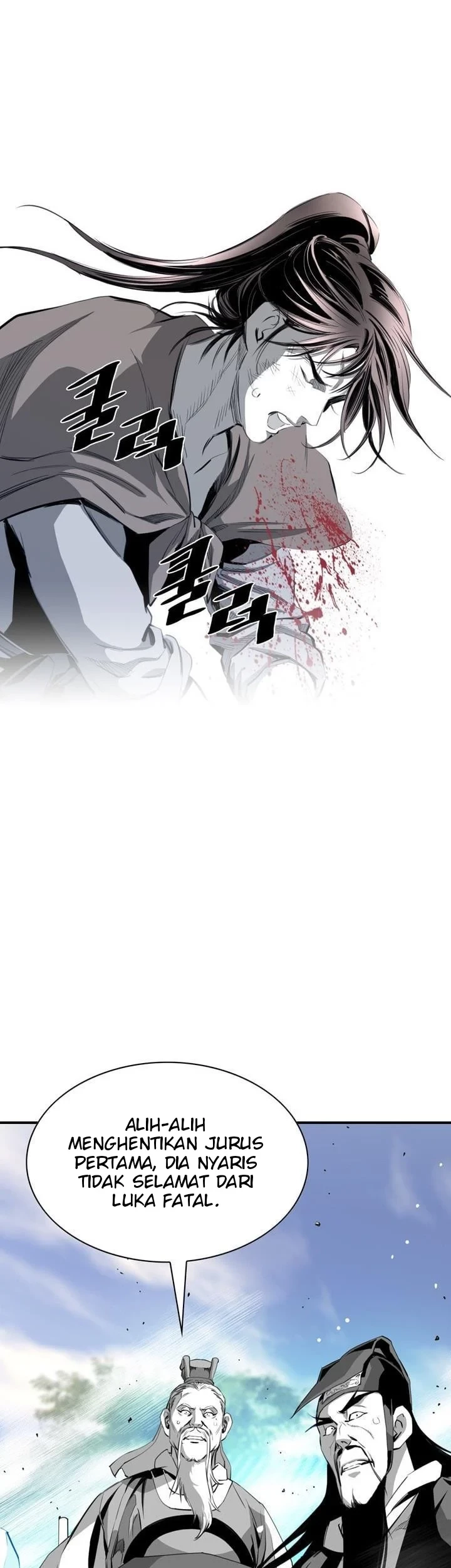 Way To Heaven Chapter 35 - halaman 47