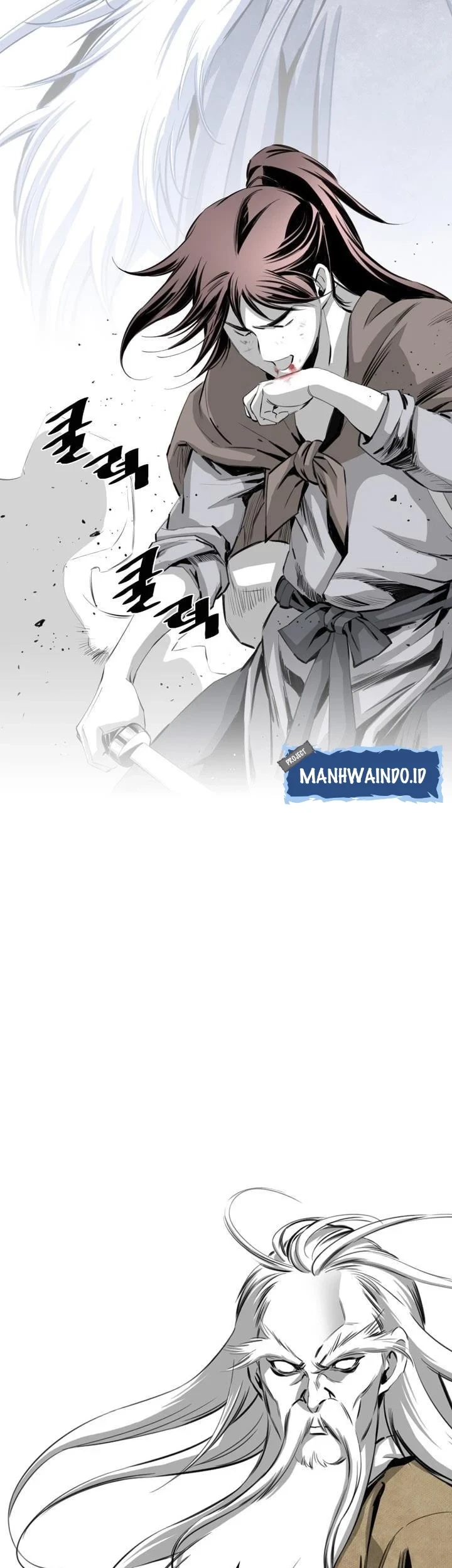 Way To Heaven Chapter 35 - halaman 57