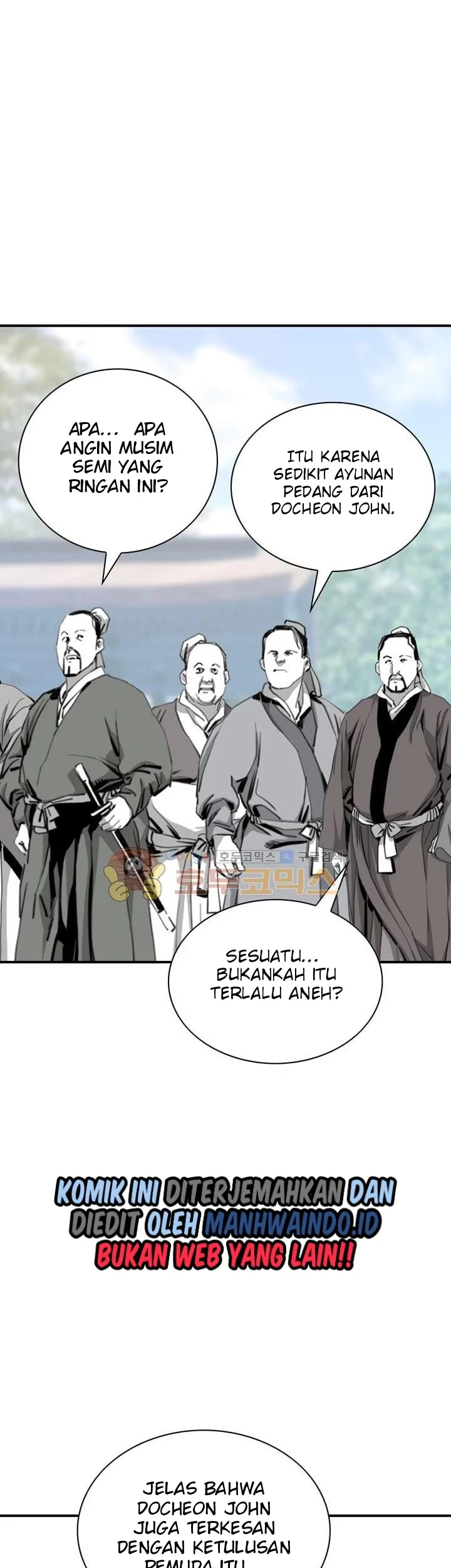 Way To Heaven Chapter 35 - halaman 65