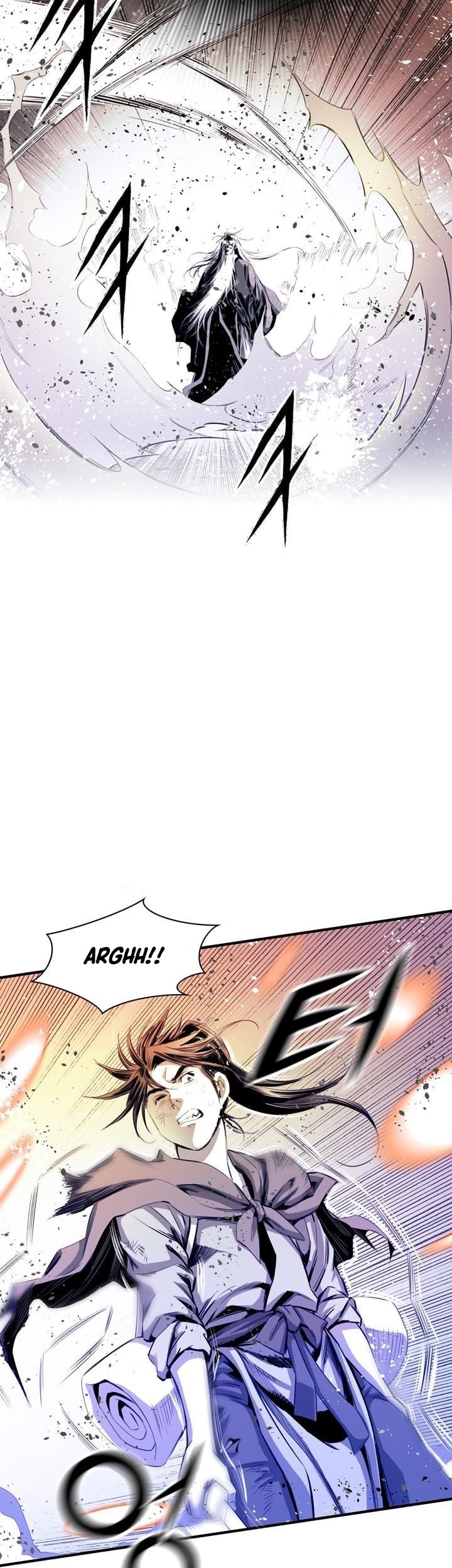 Way To Heaven Chapter 36 - halaman 23