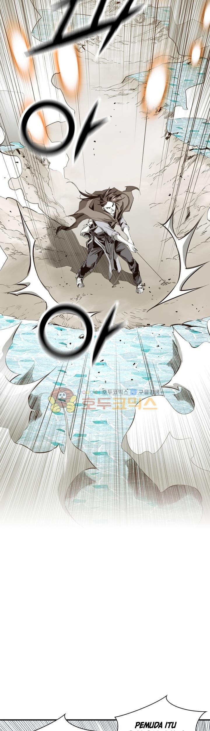 Way To Heaven Chapter 36 - halaman 3