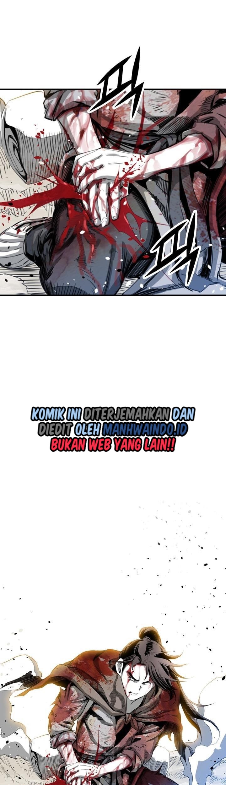 Way To Heaven Chapter 36 - halaman 33