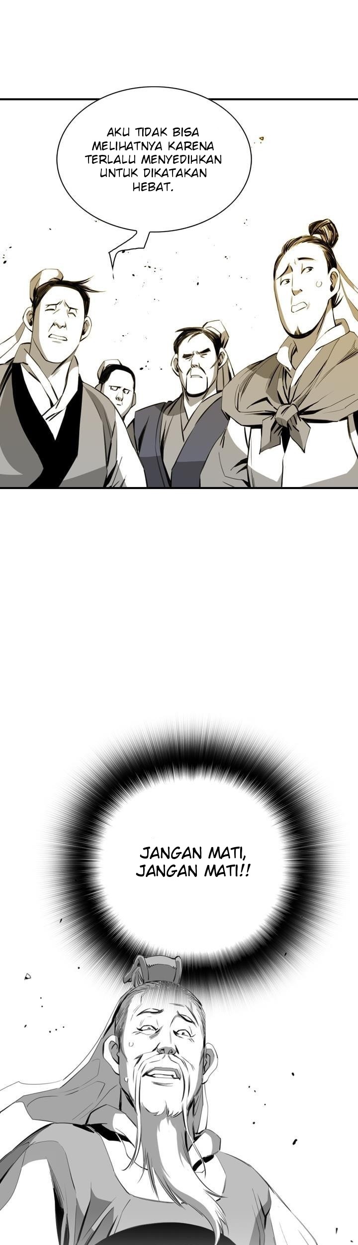 Way To Heaven Chapter 36 - halaman 39
