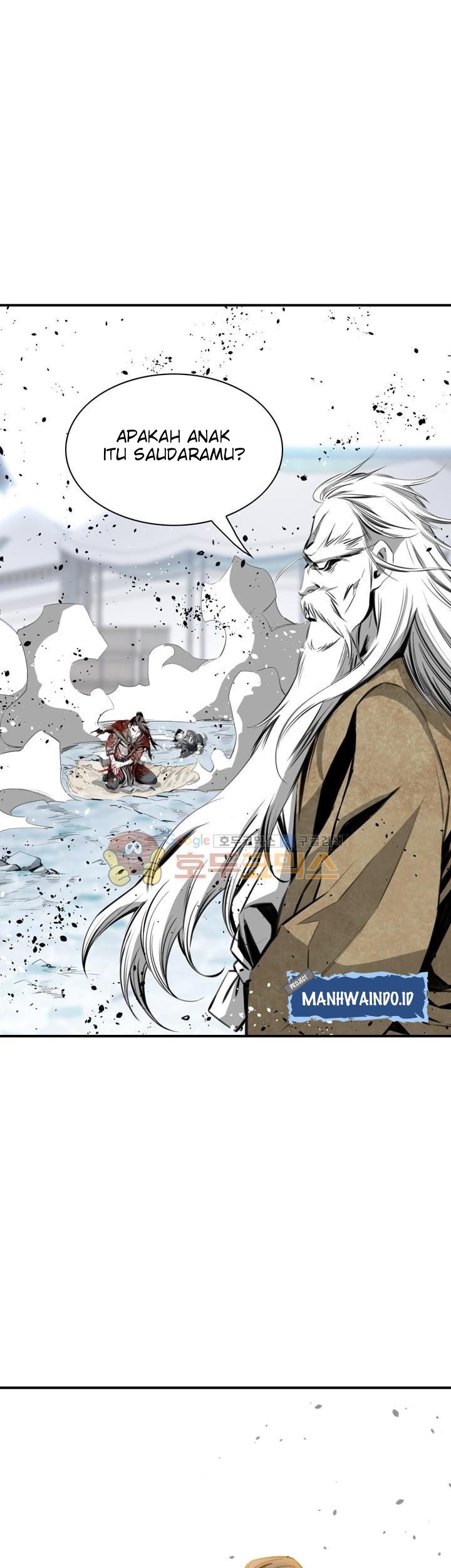 Way To Heaven Chapter 36 - halaman 41