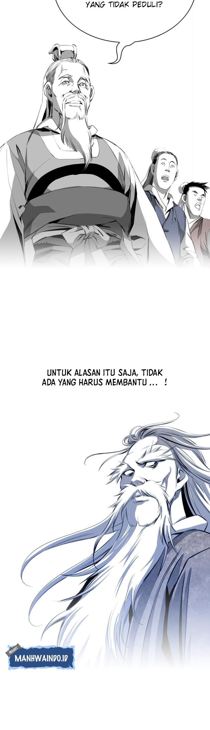 Way To Heaven Chapter 36 - halaman 57