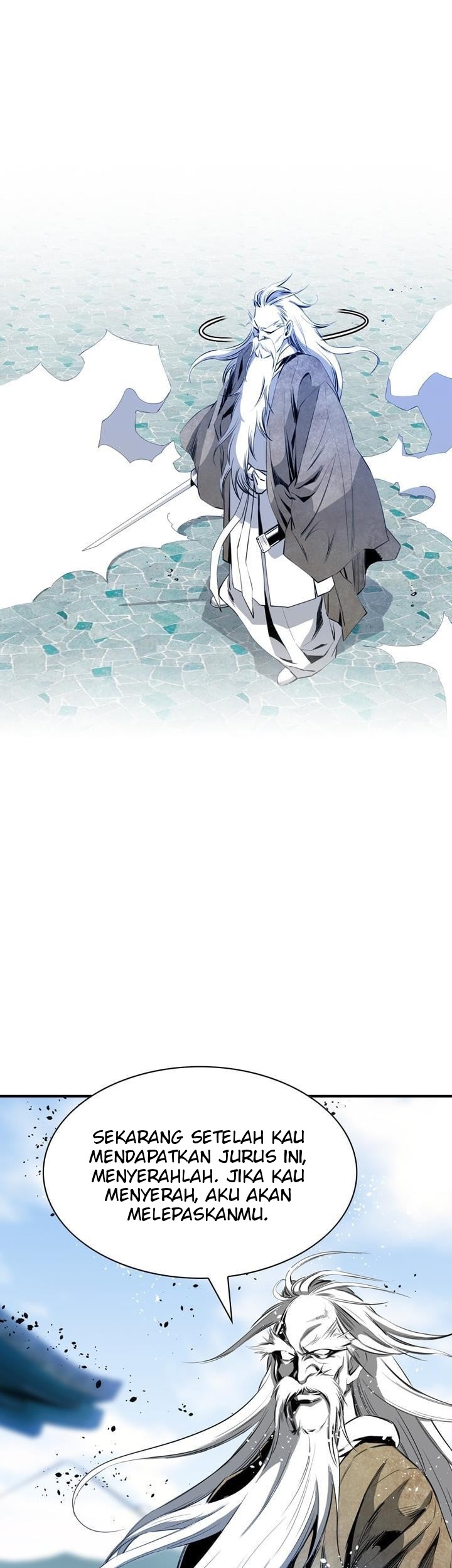 Way To Heaven Chapter 36 - halaman 59