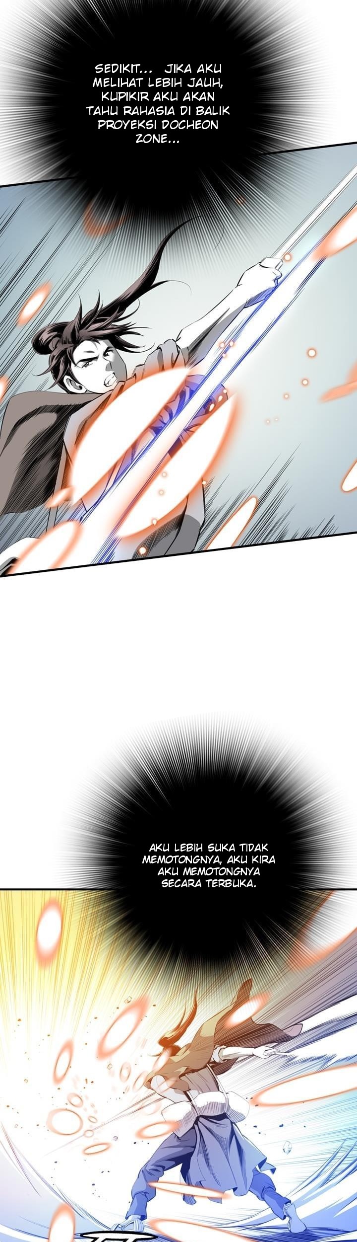 Way To Heaven Chapter 36 - halaman 9