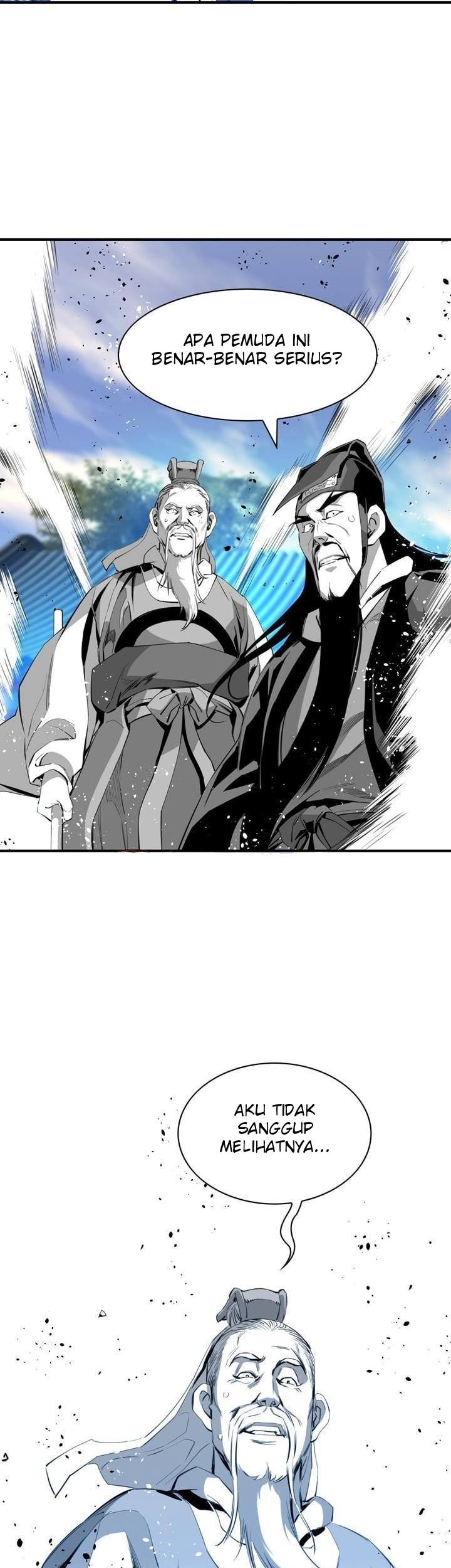 Way To Heaven Chapter 37 - halaman 15