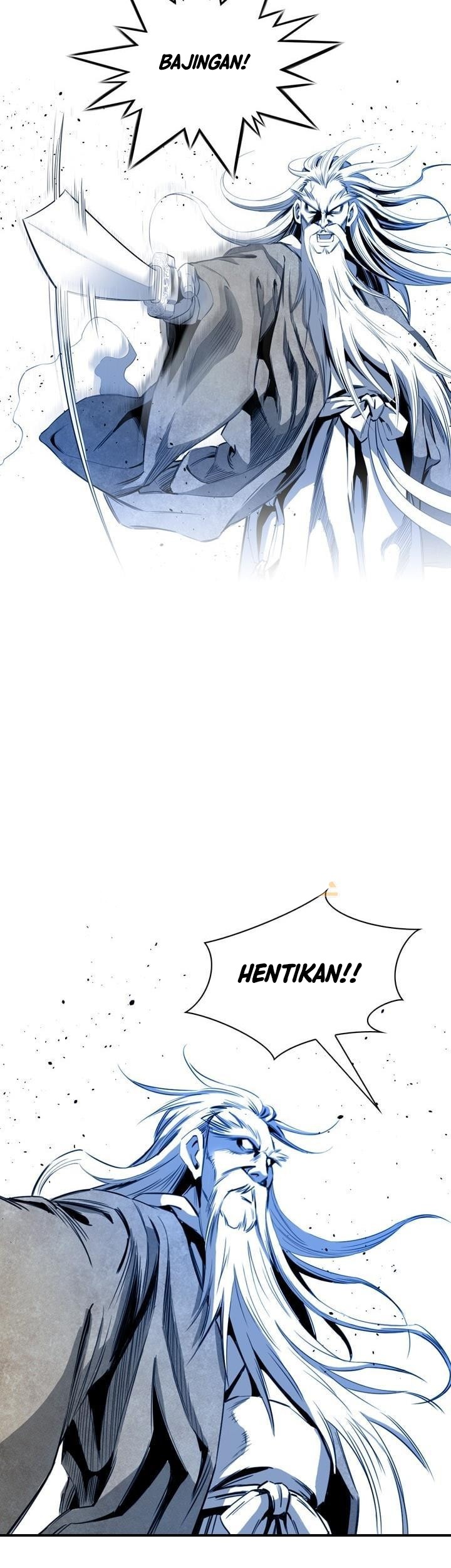 Way To Heaven Chapter 37 - halaman 27