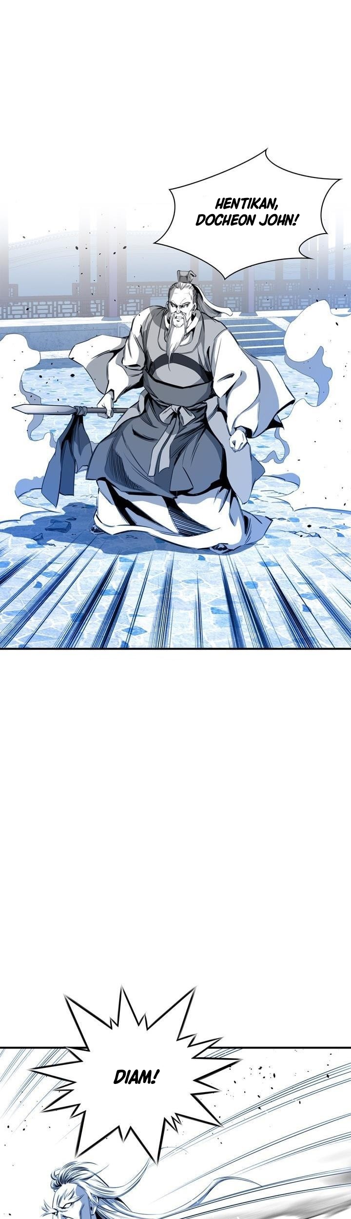 Way To Heaven Chapter 37 - halaman 29