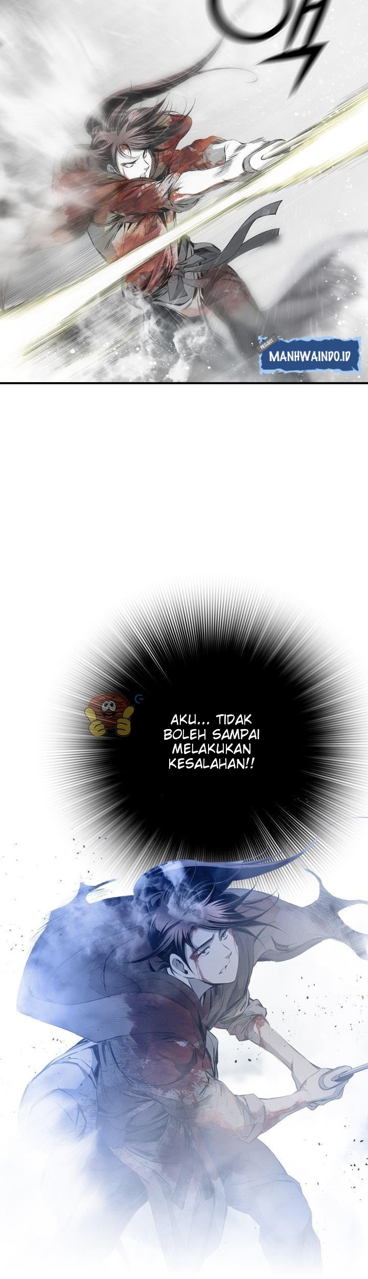 Way To Heaven Chapter 37 - halaman 57