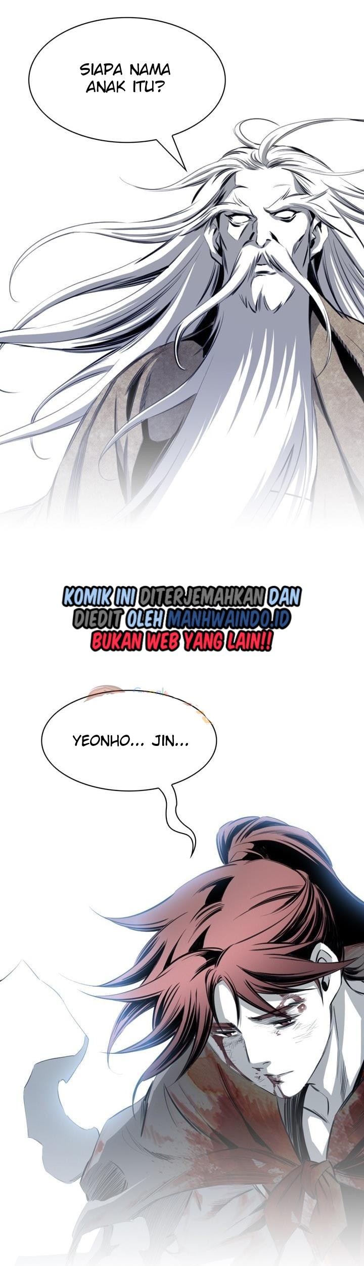 Way To Heaven Chapter 37 - halaman 81