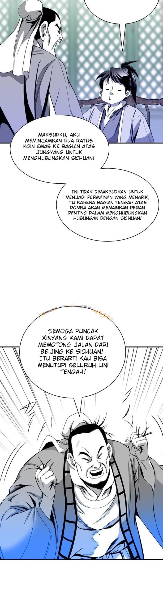 Way To Heaven Chapter 38 - halaman 19